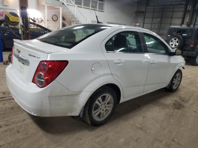 Photo 3 from auction – 2013 CHEVROLET SONIC LT with VIN 1G1JC5SG1D4106127