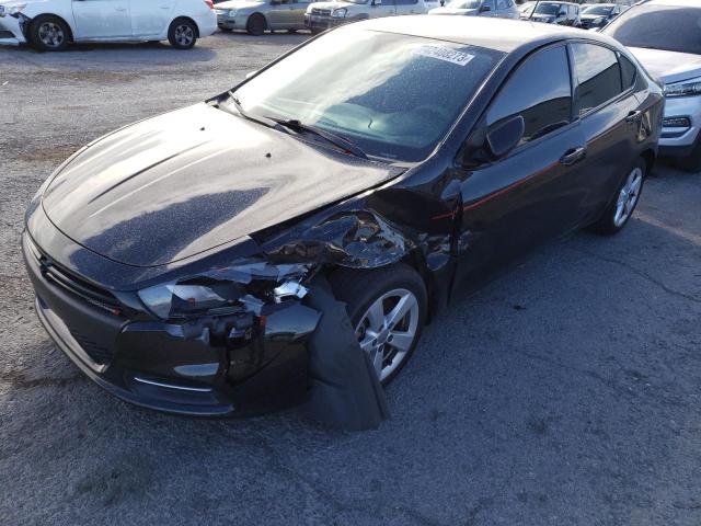 DODGE DART SXT 2016 with VIN 1C3CDFBB4GD613698 - Photo from auction