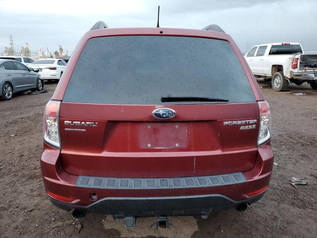 Photo 6 from auction – 2011 SUBARU FORESTER 2 with VIN JF2SHADC5BH714532