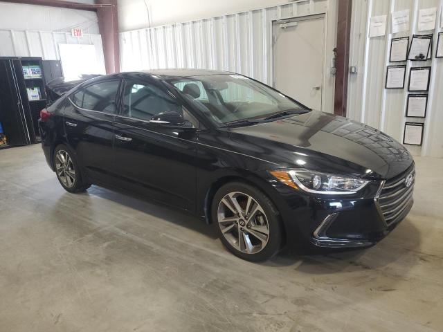 Photo 4 from auction – 2017 HYUNDAI ELANTRA SE with VIN 5NPD84LF2HH059082