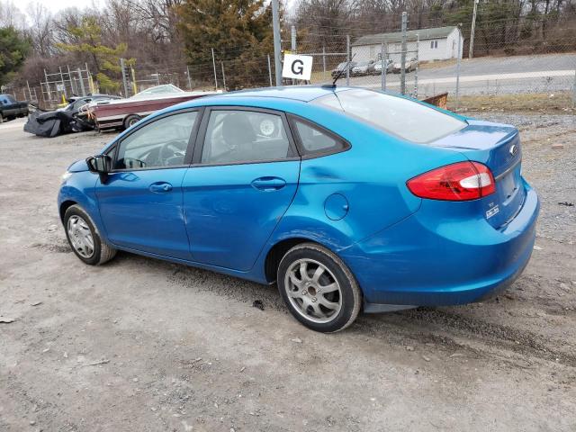 Photo 2 from auction – 2013 FORD FIESTA SE with VIN 3FADP4BJ9DM129583