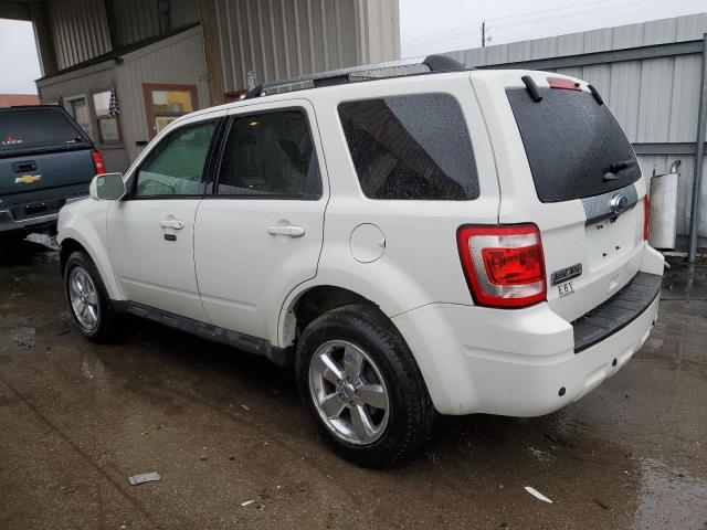 Photo 2 from auction – 2012 FORD ESCAPE LIM with VIN 1FMCU9E71CKA33489