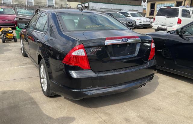 Photo 3 from auction – 2011 FORD FUSION SEL with VIN 3FAHP0JA4BR161434