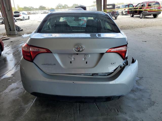 Photo 6 from auction – 2018 TOYOTA COROLLA L with VIN 5YFBURHE1JP847053