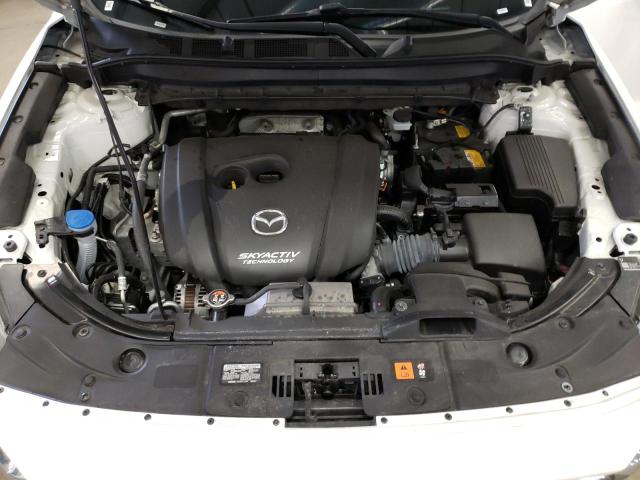 Photo 11 from auction – 2019 MAZDA CX-5 GRAND with VIN JM3KFBDM8K0653251