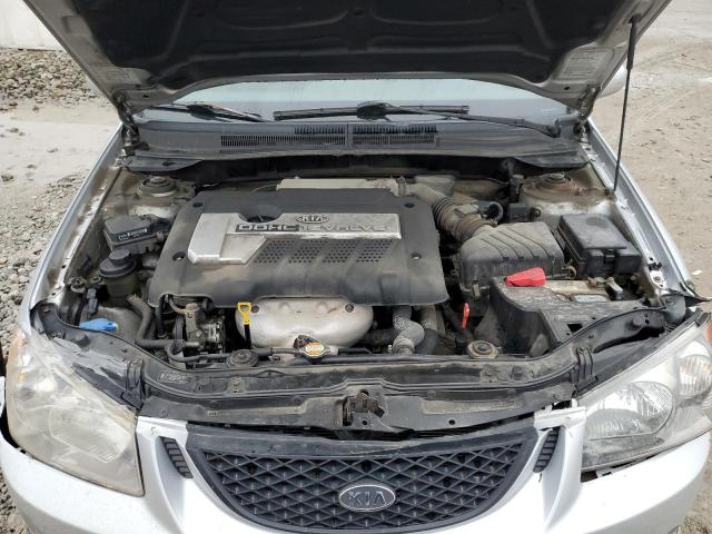 Photo 11 from auction – 2006 KIA SPECTRA5 with VIN KNAFE161065273496