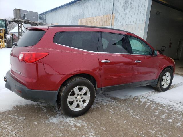 Photo 3 from auction – 2012 CHEVROLET TRAVERSE L with VIN 1GNKVGED4CJ251012