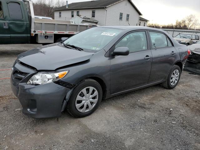 TOYOTA COROLLA BA 2011 with VIN 2T1BU4EE7BC728447 - Photo from auction