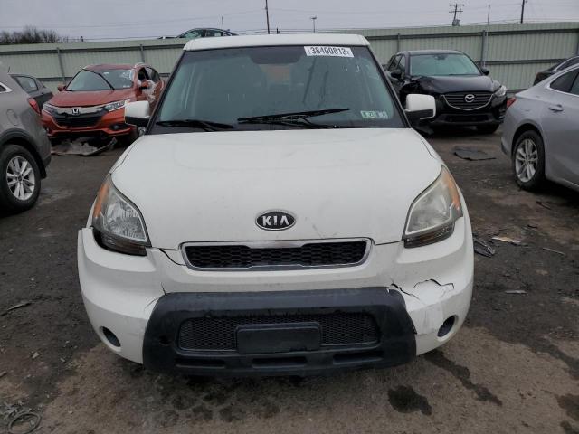Photo 5 from auction – 2010 KIA SOUL + with VIN KNDJT2A21A7161599