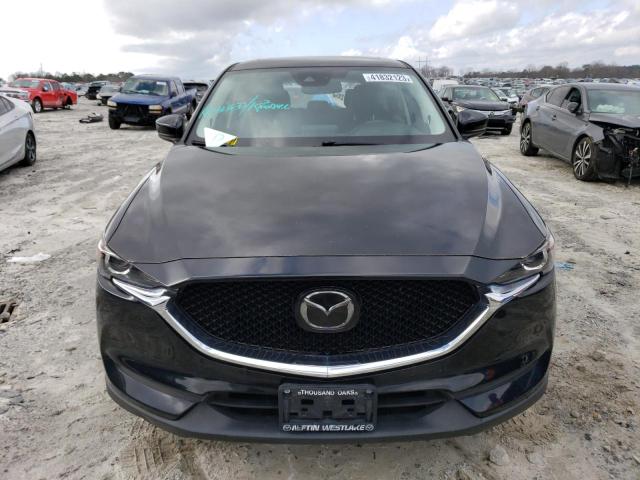 Photo 5 from auction – 2018 MAZDA CX-5 TOURI with VIN JM3KFACM2J1439523