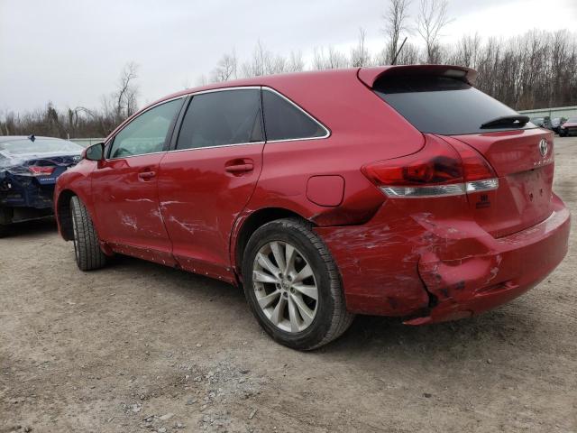 Photo 2 from auction – 2015 TOYOTA VENZA LE with VIN 4T3BA3BBXFU071281