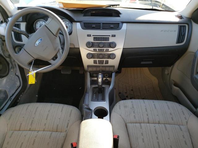 Photo 8 from auction – 2009 FORD FOCUS SE with VIN 1FAHP35N79W114307