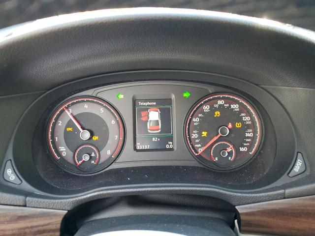 Photo 9 from auction – 2020 VOLKSWAGEN PASSAT SEL with VIN 1VWCA7A38LC026065