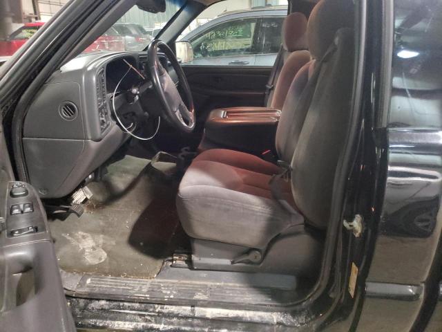 Photo 7 from auction – 2006 CHEVROLET SILVERADO with VIN 3GCEK14Z56G244262
