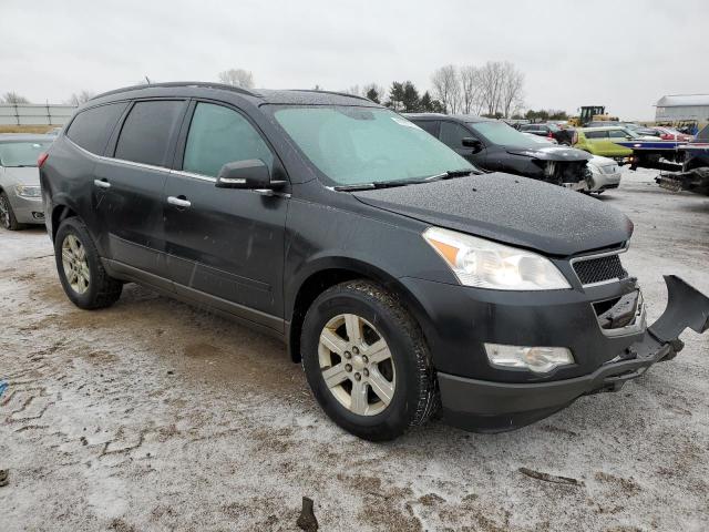 Photo 4 from auction – 2010 CHEVROLET TRAVERSE L with VIN 1GNLVFED4AJ243164