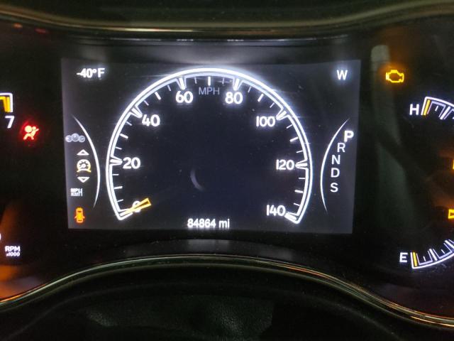 Photo 9 from auction – 2015 JEEP GRAND CHER with VIN 1C4RJFCG0FC759450