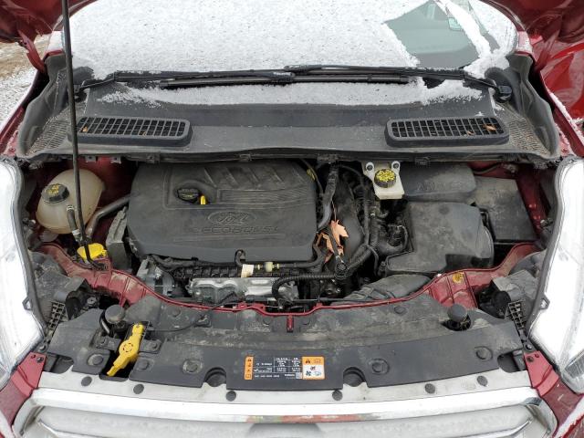 Photo 12 from auction – 2018 FORD ESCAPE SE with VIN 1FMCU9GD3JUC33505