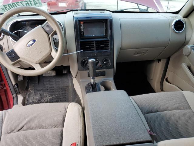 Photo 8 from auction – 2007 FORD EXPLORER S with VIN 1FMEU318X7UA02269