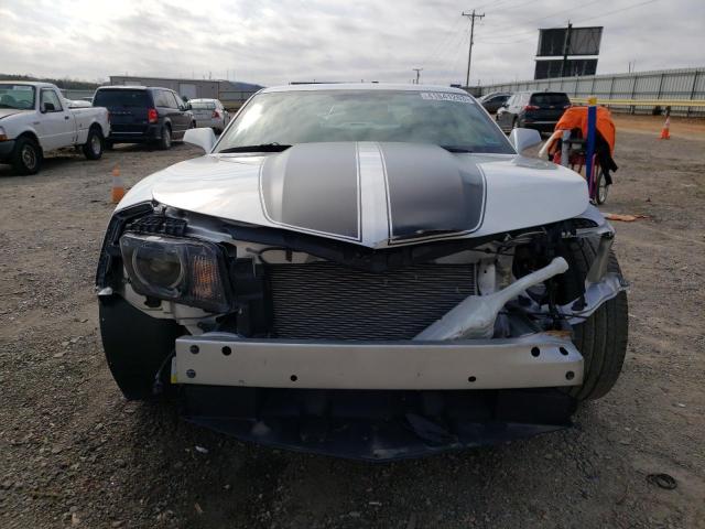 Photo 5 from auction – 2012 CHEVROLET CAMARO LT with VIN 2G1FC1E3XC9201594
