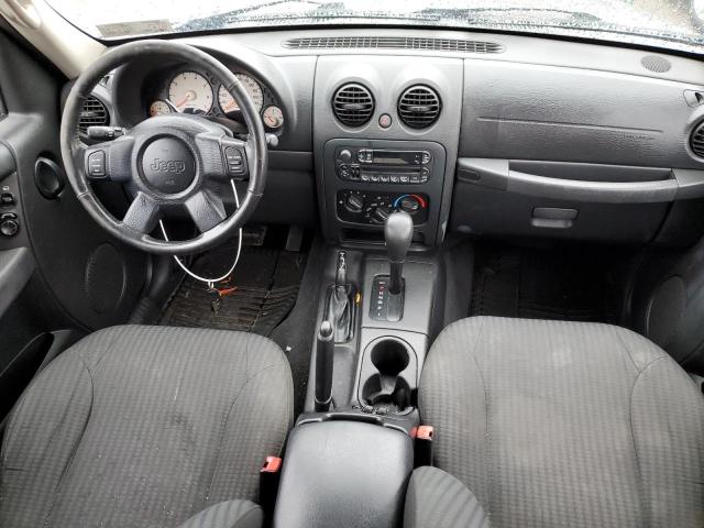 Photo 8 from auction – 2004 JEEP LIBERTY SP with VIN 1J4GL48K74W258659