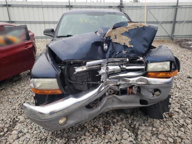 Photo 5 from auction – 2003 DODGE DAKOTA SLT with VIN 1D7HG42NX3S146628