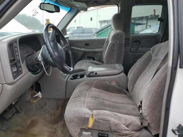 Photo 7 from auction – 1999 CHEVROLET SILVERADO with VIN 1GCGK29U2XE201180
