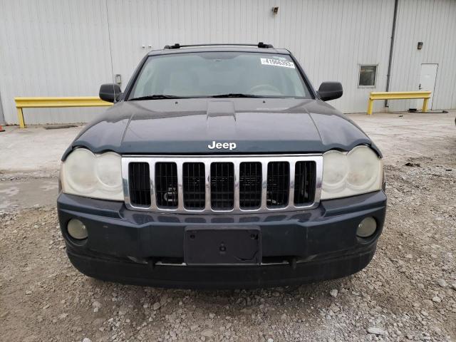 Photo 5 from auction – 2005 JEEP GRAND CHER with VIN 1J4HR58N35C546619