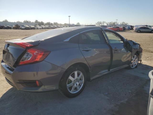 Photo 3 from auction – 2016 HONDA CIVIC LX with VIN 19XFC2F50GE018578