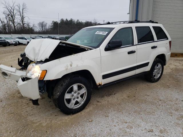 Photo 1 from auction – 2005 JEEP GRAND CHER with VIN 1J4GR48K65C619848