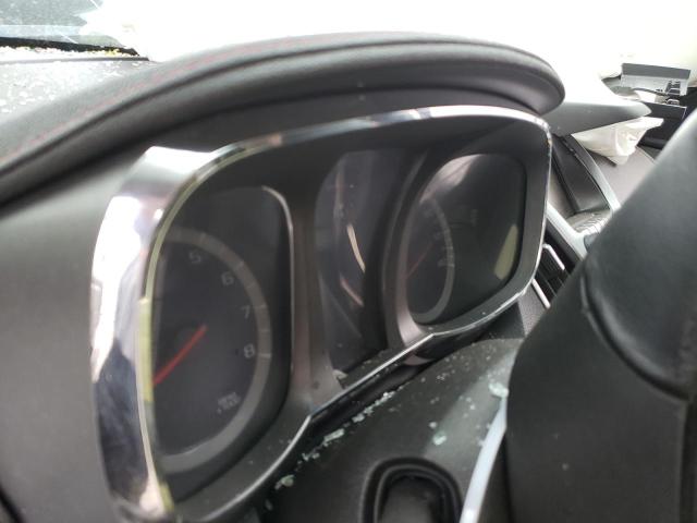 Photo 9 from auction – 2014 GMC TERRAIN SL with VIN 2GKALSEK9E6135045