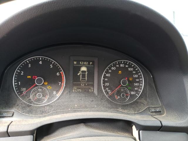 Photo 9 from auction – 2010 VOLKSWAGEN EOS TURBO with VIN WVWBA7AH7AV011729