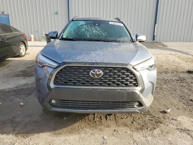 Photo 5 from auction – 2022 TOYOTA COROLLA CR with VIN 7MUDAAAG4NV016843