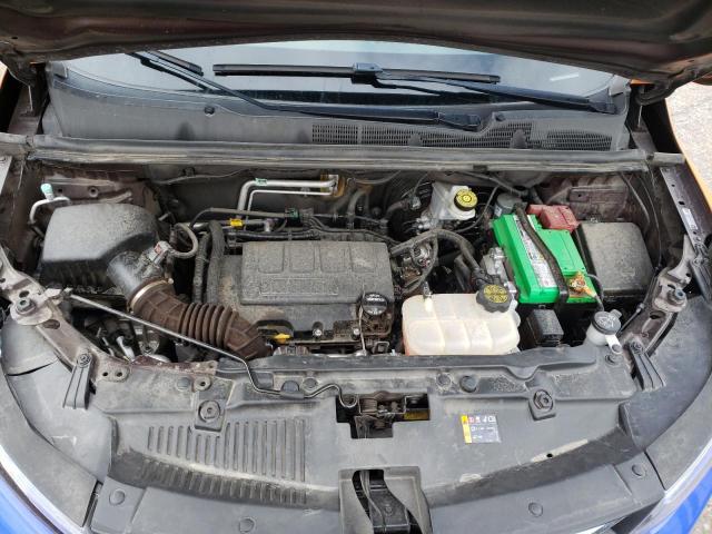 Photo 12 from auction – 2020 CHEVROLET TRAX LS with VIN KL7CJKSB3LB349681