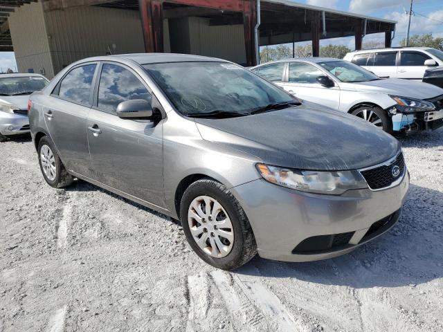 Photo 4 from auction – 2011 KIA FORTE EX with VIN KNAFU4A23B5353860