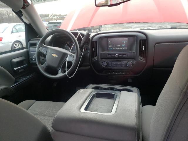 Photo 8 from auction – 2017 CHEVROLET SILVERADO with VIN 1GCVKPEC2HZ135015