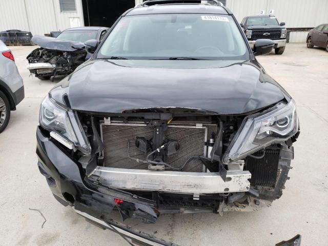 Photo 12 from auction – 2018 NISSAN PATHFINDER with VIN 5N1DR2MN0JC628158