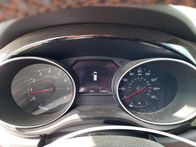 Photo 9 from auction – 2015 KIA SEDONA with VIN KNDMC5C17F6038258