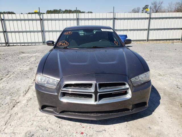 Photo 5 from auction – 2013 DODGE CHARGER SE with VIN 2C3CDXBG7DH729414