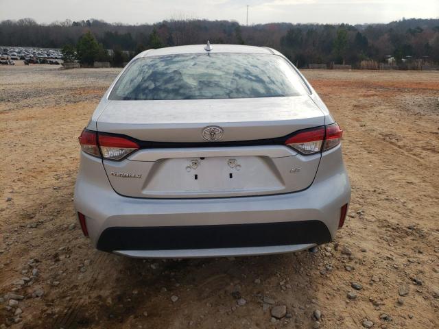 Photo 6 from auction – 2020 TOYOTA COROLLA LE with VIN 5YFEPRAE4LP125559