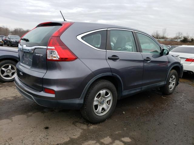 Photo 3 from auction – 2015 HONDA CR-V LX with VIN 5J6RM4H3XFL079454