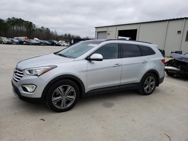 Photo 1 from auction – 2014 HYUNDAI SANTA FE G with VIN KM8SR4HF4EU085578