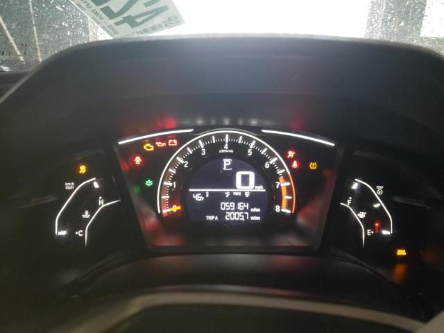 Photo 9 from auction – 2018 HONDA CIVIC LX with VIN 2HGFC2F55JH500587