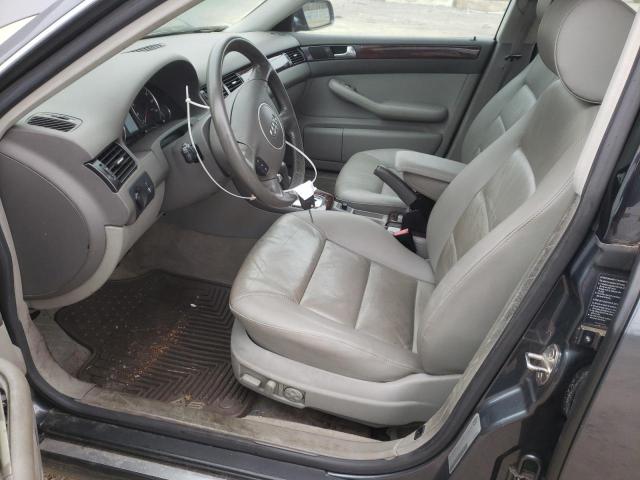Photo 7 from auction – 2004 AUDI A6 2.7T QU with VIN WAULD64B74N016184