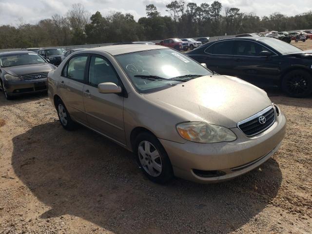 Photo 4 from auction – 2005 TOYOTA COROLLA CE with VIN 2T1BR32E05C454240