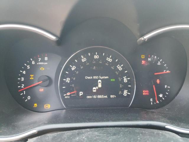 Photo 9 from auction – 2014 KIA SORENTO EX with VIN 5XYKUDA72EG471780