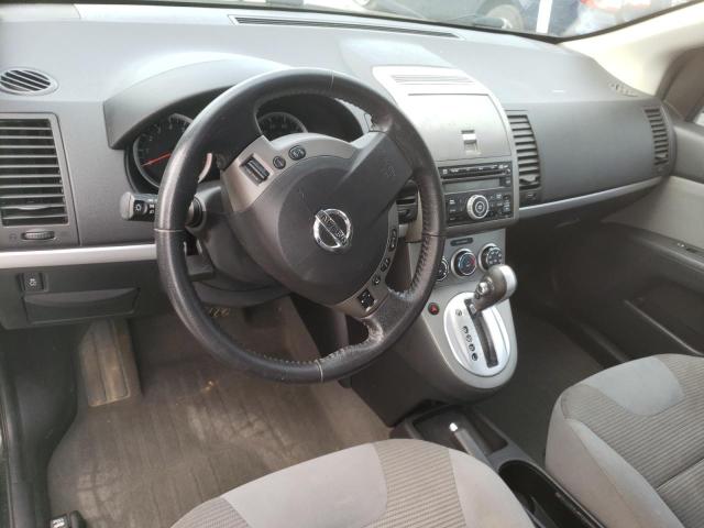 Photo 8 from auction – 2012 NISSAN SENTRA 2.0 with VIN 3N1AB6APXCL763960