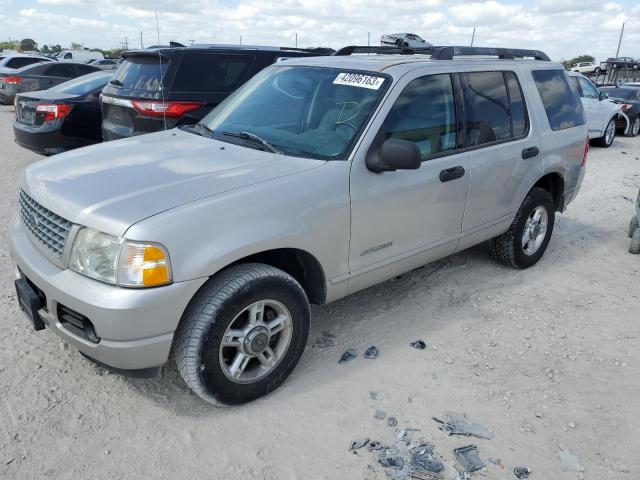 FORD EXPLORER X 2005 with VIN 1FMZU73E45UA09873 - Photo from auction