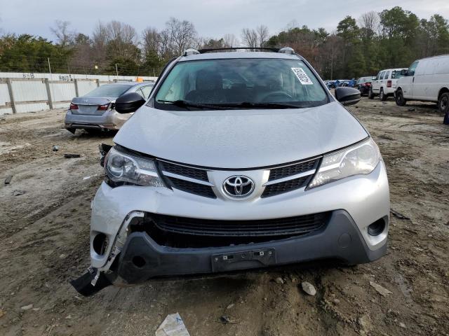 Photo 5 from auction – 2013 TOYOTA RAV4 LE with VIN 2T3ZFREV5DW015688
