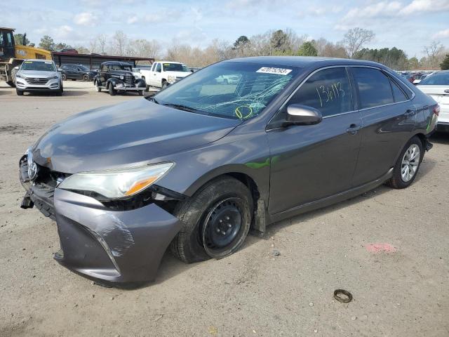 TOYOTA CAMRY LE 2015 with VIN 4T1BF1FK3FU909630 - Photo from auction