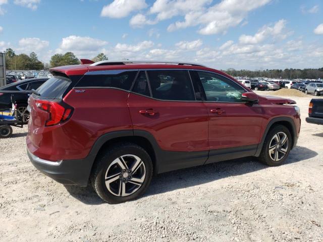 Photo 3 from auction – 2019 GMC TERRAIN SL with VIN 3GKALVEV4KL209104
